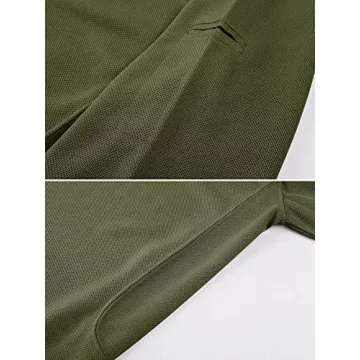 Stylish MAGCOMSEN Tactical Polo Shirt - Perfect for All Occasions