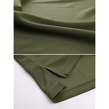 Stylish MAGCOMSEN Tactical Polo Shirt - Perfect for All Occasions