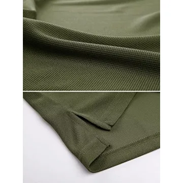 Stylish MAGCOMSEN Tactical Polo Shirt - Perfect for All Occasions