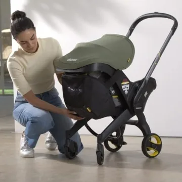 DOONA Snap-On Storage - Compatible Car Seat & Stroller