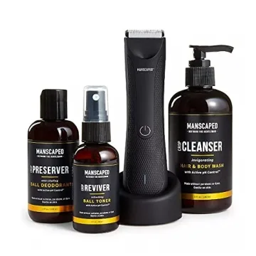Manscaped Refined Package - Complete Grooming Solution