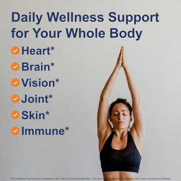 Carlson Labs Finest Fish Oil Supplement - Lemon 16.9 oz