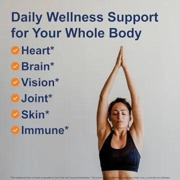 Carlson Labs Finest Fish Oil Supplement - Lemon 16.9 oz