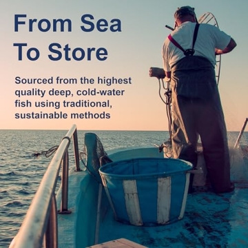 Carlson Labs Finest Fish Oil Supplement - Lemon 16.9 oz