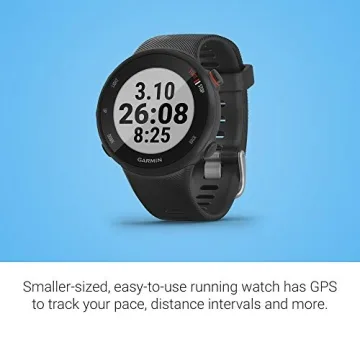 Garmin Forerunner 45S GPS Running Watch with Coaching