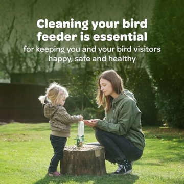 Kaytee Striped Sunflower Wild Bird Food 5lb High-Energy