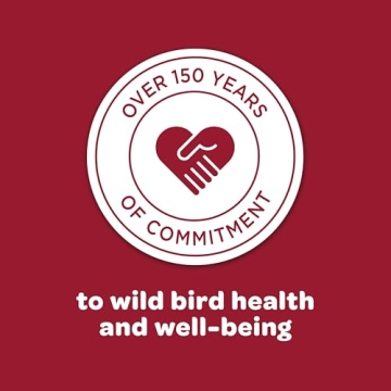 Kaytee Striped Sunflower Wild Bird Food 5lb High-Energy