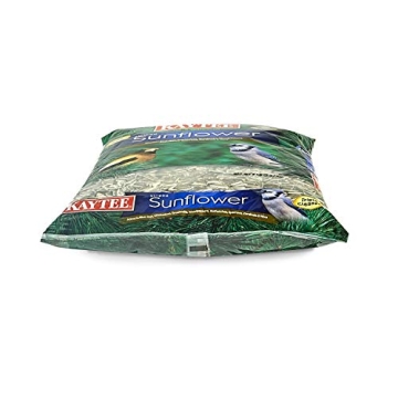 Kaytee Striped Sunflower Wild Bird Food 5lb High-Energy