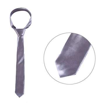 1920s Accessories for Men 20s Gatsby Gangster Costume Accessories Set Fedora Hat Suspenders Grey