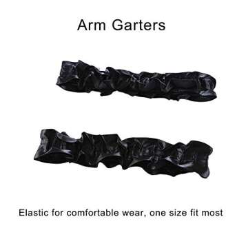 1920s Accessories for Men 20s Gatsby Gangster Costume Accessories Set Fedora Hat Suspenders Grey