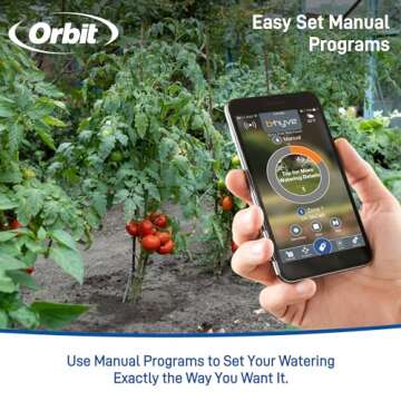 Orbit 21005 B-hyve Smart Hose Watering Timer