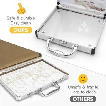 Goodtar Hot Stones Massage Warmer Kit for Spa Therapy