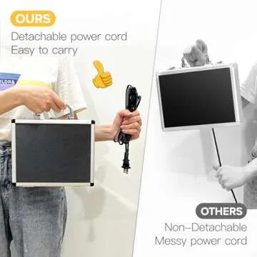 Goodtar Hot Stones Massage Warmer Kit for Spa Therapy