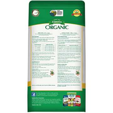 Espoma TR4 4-Pound Tree-Tone 6-3-2 Plant Food , 4 pounds