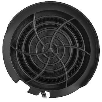 Gemmy Christmas Airblown Inflatable The Child w/Candy Cane Star Wars, 3.5 ft Tall, Brown