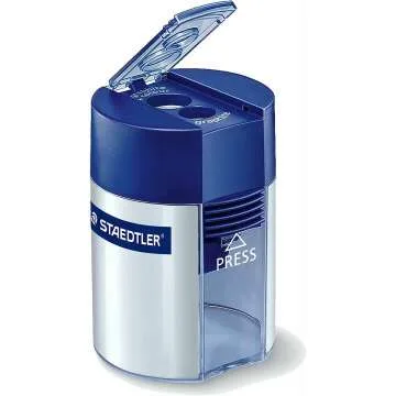 Staedtler Double Hole Pencil Sharpener for All Pencils