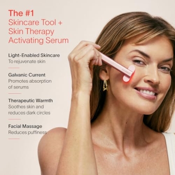 Solawave Radiant Renewal Wand - 4-in-1 Anti-Aging Device