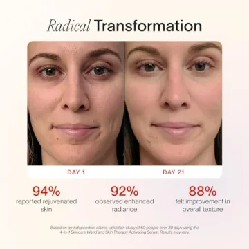 Solawave Radiant Renewal Wand - 4-in-1 Anti-Aging Device