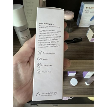 Solawave Radiant Renewal Wand - 4-in-1 Anti-Aging Device