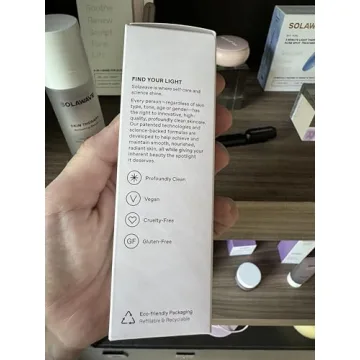 Solawave Radiant Renewal Wand - 4-in-1 Anti-Aging Device