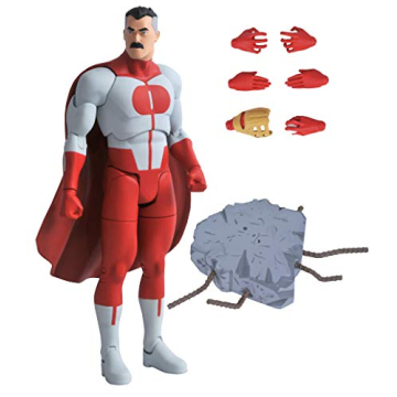 Diamond Select Toys Invincible Omni-Man Action Figure