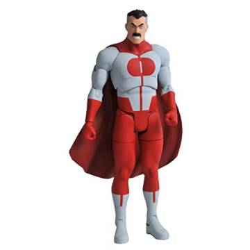 Diamond Select Toys Invincible Omni-Man Action Figure