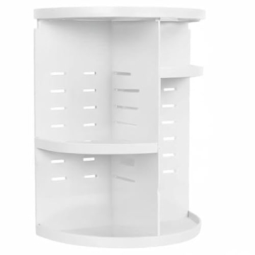Professional Vanity Makeup Organizer with 360 Rotation