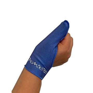Stop Thumb Sucking, Thumbusters (Blue)