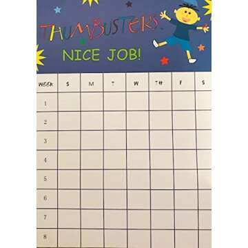 Thumbusters - Effective Thumb Sucking Solution for Kids