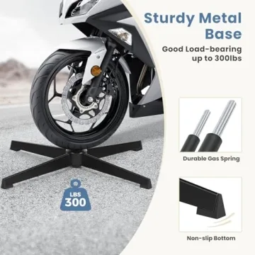 DUMOS Cross Legged Armless Chair - Comfort & Style