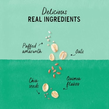 Purely Elizabeth Organic Apple Cinnamon Oatmeal Cups