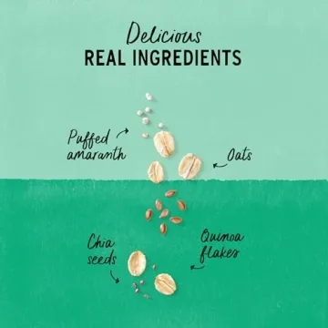 Purely Elizabeth Organic Apple Cinnamon Oatmeal Cups