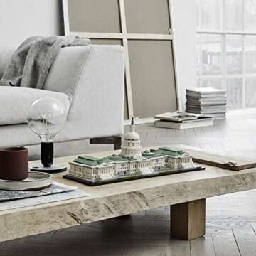 LEGO Architecture 21030 United States Capitol Building Kit