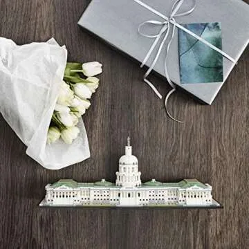 LEGO Architecture 21030 United States Capitol Building Kit