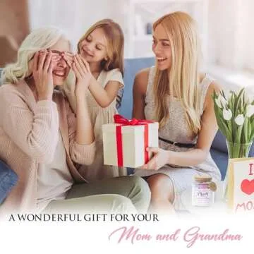 Uplifting Bible Verses Jar for Mom's Special Moments