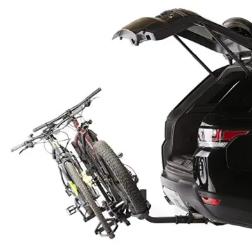KAC Premium Bike Rack for Easy 2-Bike Transport