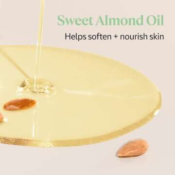 L’OCCITANE Almond Milk Veil: Infused with Almond Oil, Softening, Visibly Firmer-Looking Skin, 24-Hour Hydration*