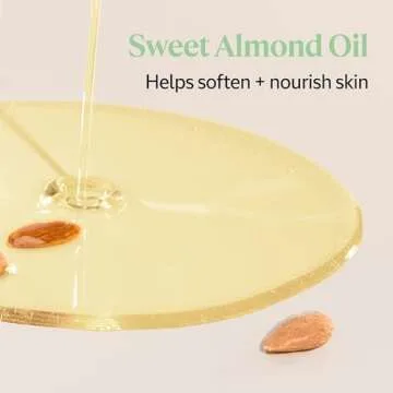 L’OCCITANE Almond Milk Veil: Infused with Almond Oil, Softening, Visibly Firmer-Looking Skin, 24-Hour Hydration*