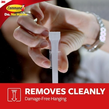 Command Medium Utility Hooks for Easy Hanging Solutions