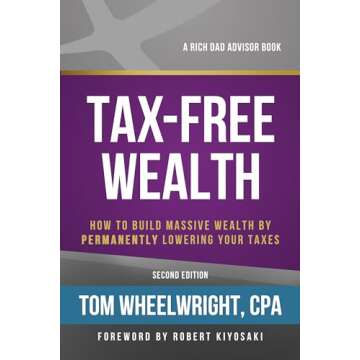Tax-Free Wealth: How to Build Massive Wealth by Permanently Lowering Your Taxes (Rich Dad Advisors)