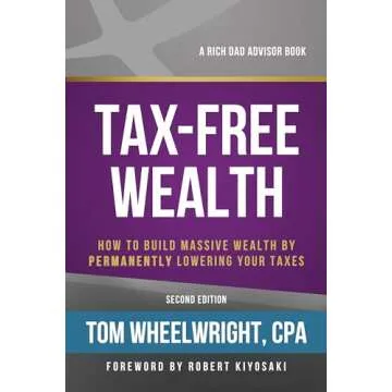 Tax-Free Wealth: Build Wealth and Lower Your Taxes with Ease