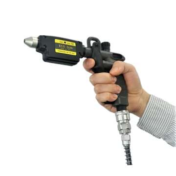 Lightweight Cordless Static Eliminator for Every Industry