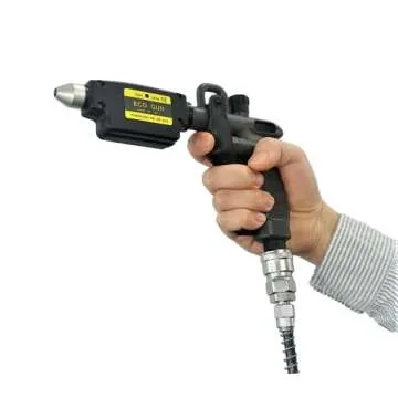 Lightweight Cordless Static Eliminator for Every Industry