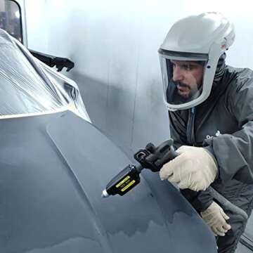 Lightweight Cordless Static Eliminator for Every Industry