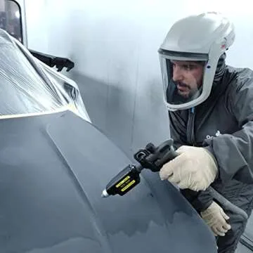 Lightweight Cordless Static Eliminator for Every Industry