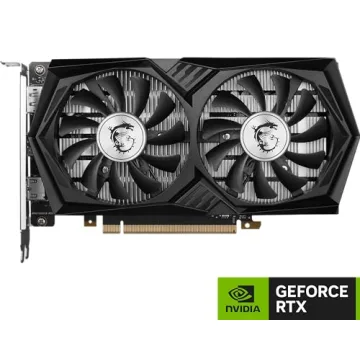MSI Gaming RTX 3050 6GB Graphics Card Renewed
