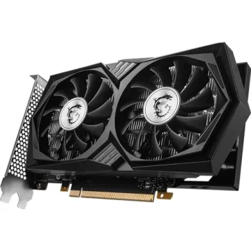 MSI Gaming RTX 3050 6GB Graphics Card Renewed