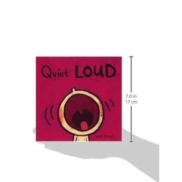 Quiet Loud (Leslie Patricelli Board Books)