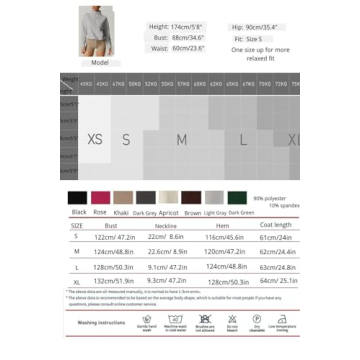 Stylish QINSEN Relax Fit Pullover for Women 2023