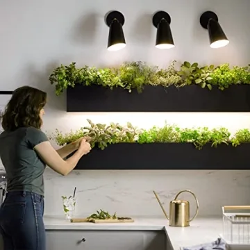 Briignite LED Grow Light Bulb for Healthier Indoor Plants